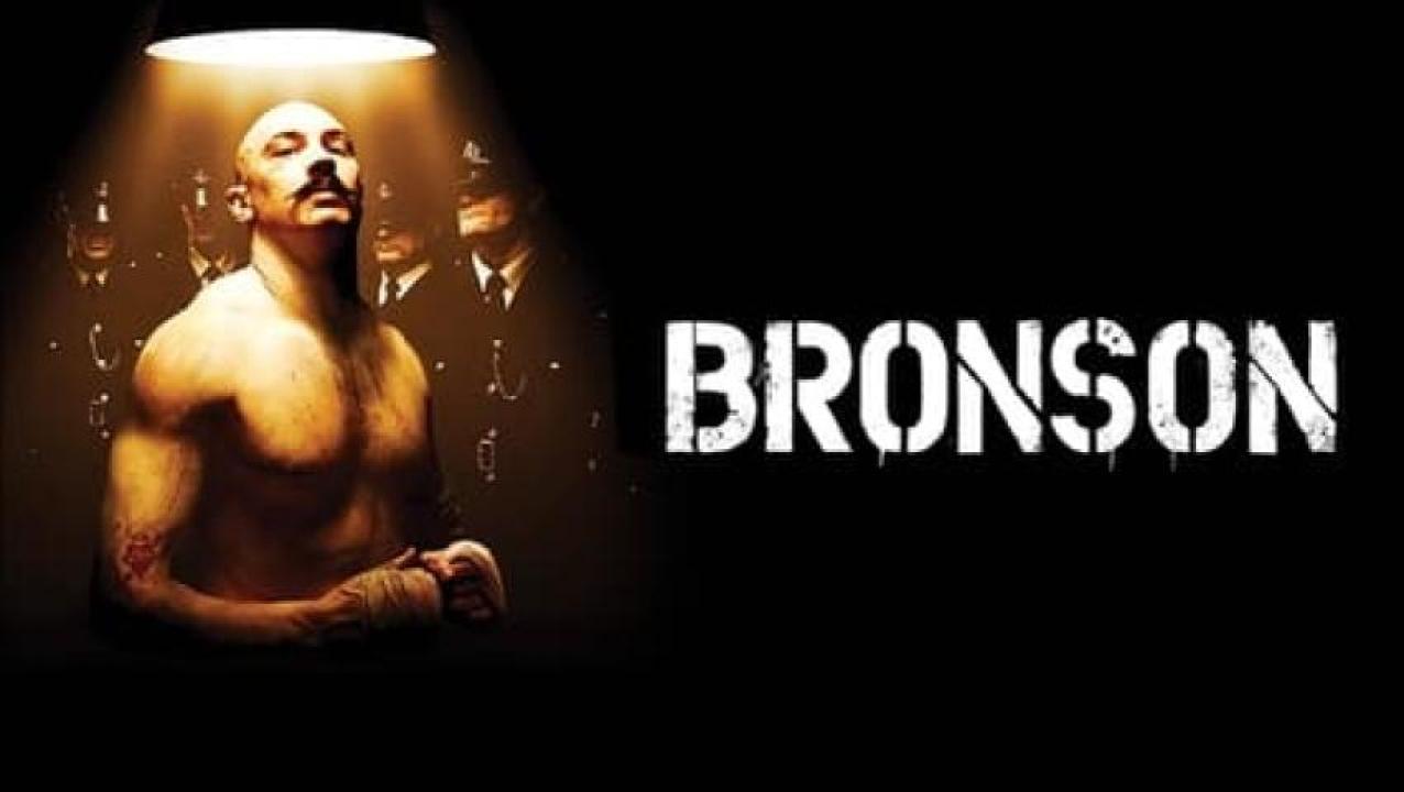 مشاهدة فيلم Bronson 2008 مترجم 