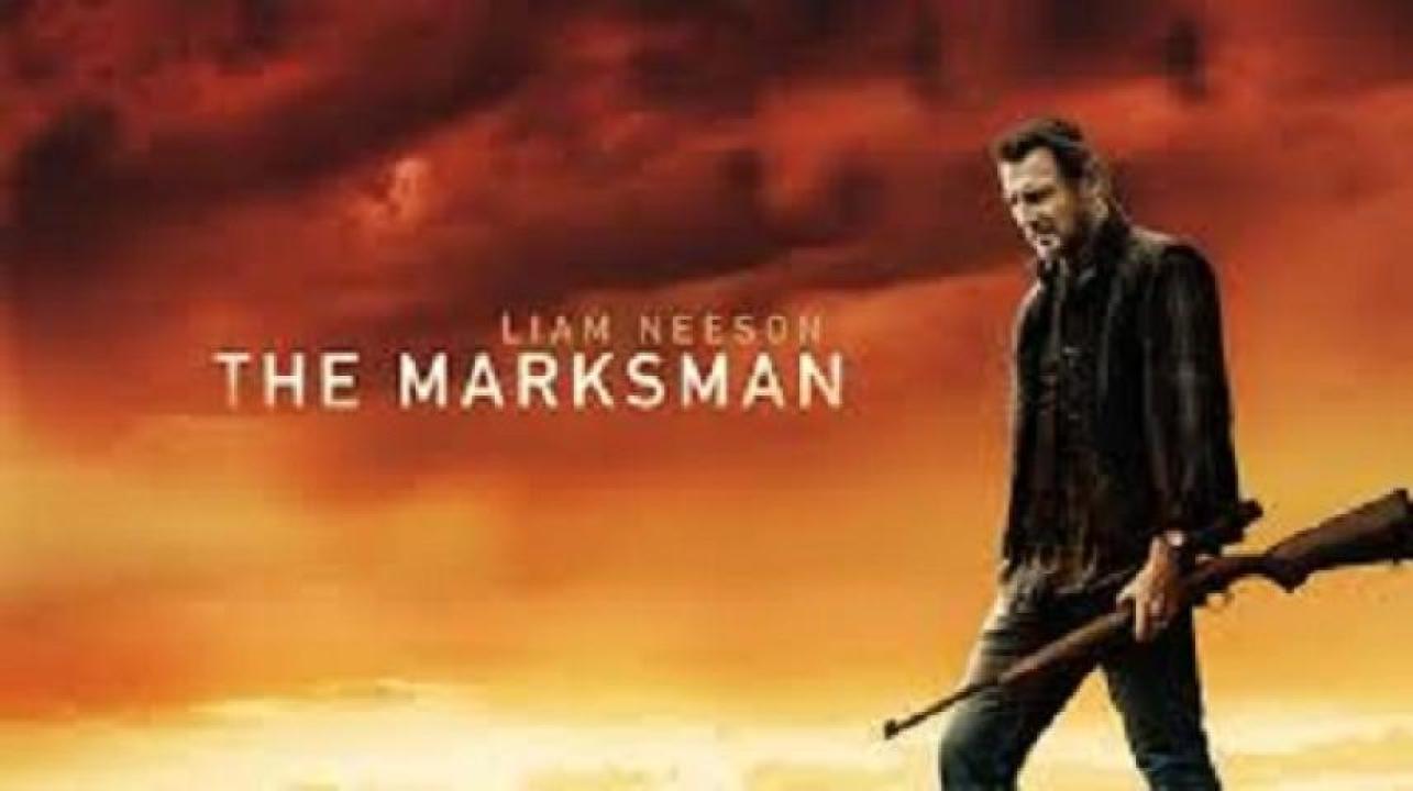 مشاهدة فيلم The Marksman 2021 مترجم 