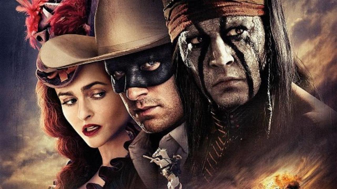 مشاهدة فيلم The Lone Ranger 2013 مترجم 