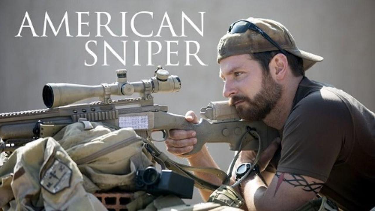 مشاهدة فيلم American Sniper 2014 مترجم 