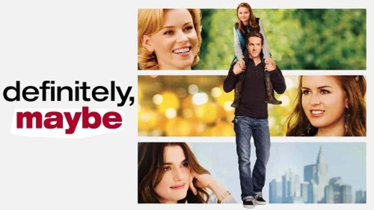 مشاهدة فيلم Definitely Maybe 2008 مترجم 