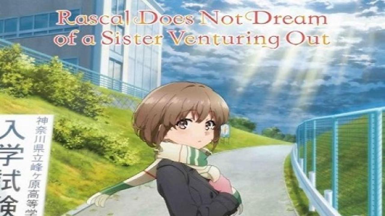 مشاهدة فيلم Seishun Buta Yarou wa Odekake Sister no Yume wo Minai 2023 مترجم 