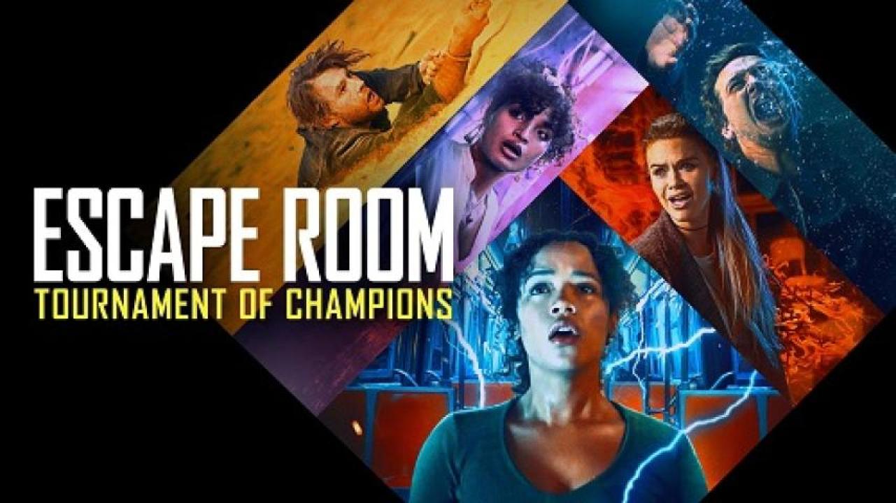 مشاهدة فيلم Escape Room Tournament of Champions 2021 مترجم 
