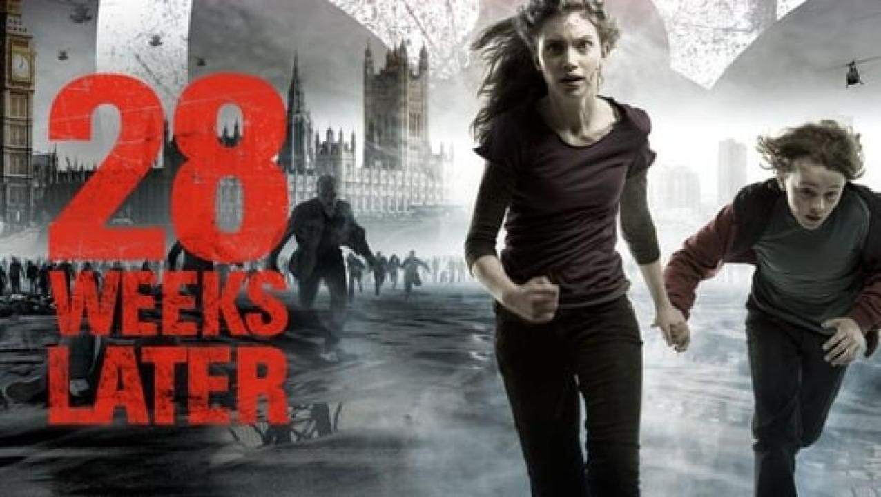 مشاهدة فيلم 28 Weeks Later 2007 مترجم 