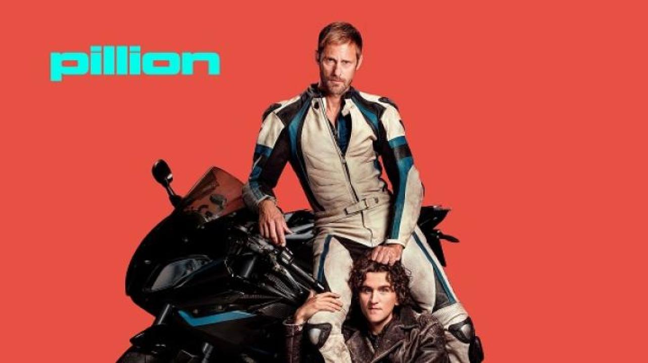 مشاهدة فيلم Pillion 2025 مترجم