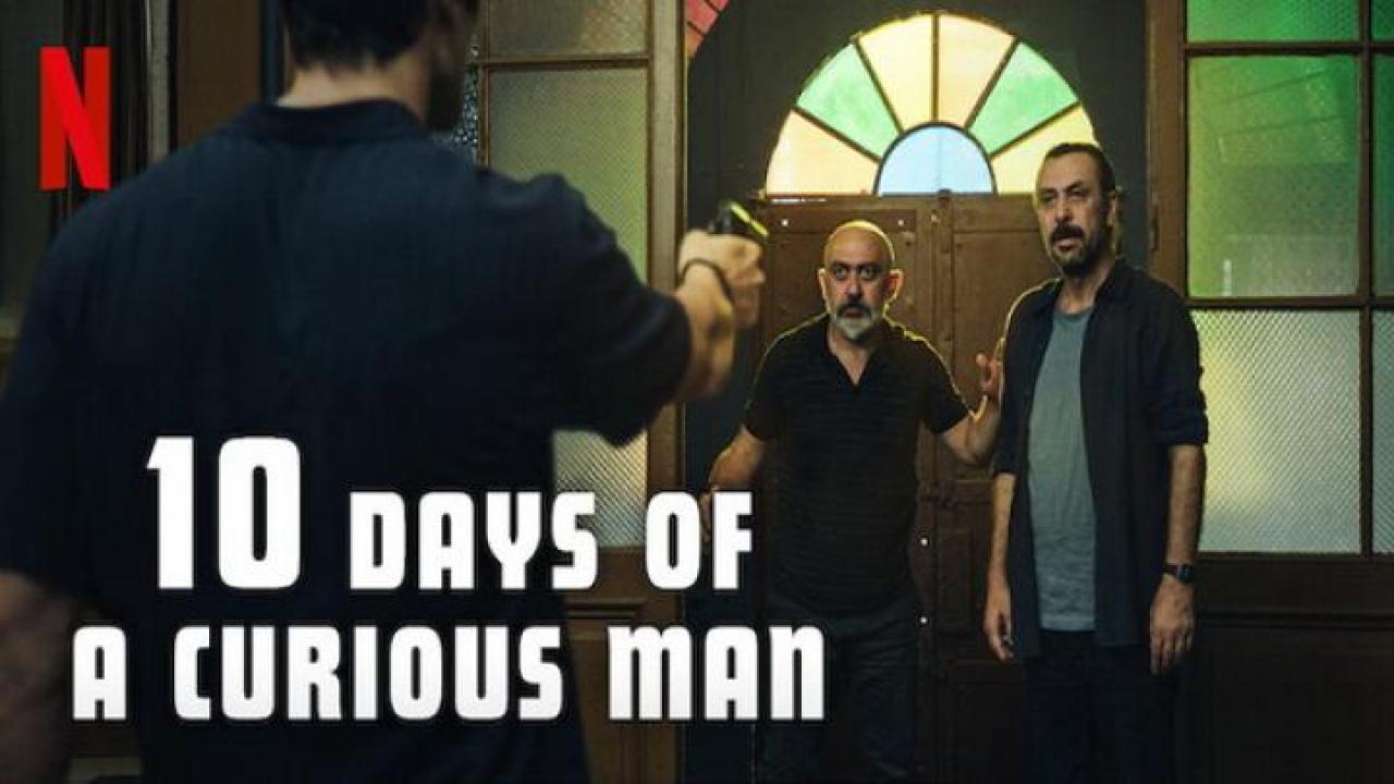 مشاهدة فيلم 10 Days of a Curious Man 2024 مترجم 