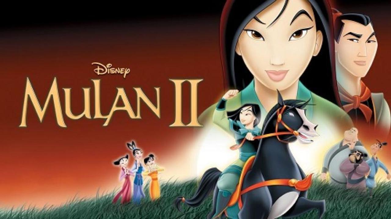 مشاهدة فيلم Mulan II 2004 مدبلج مصري 