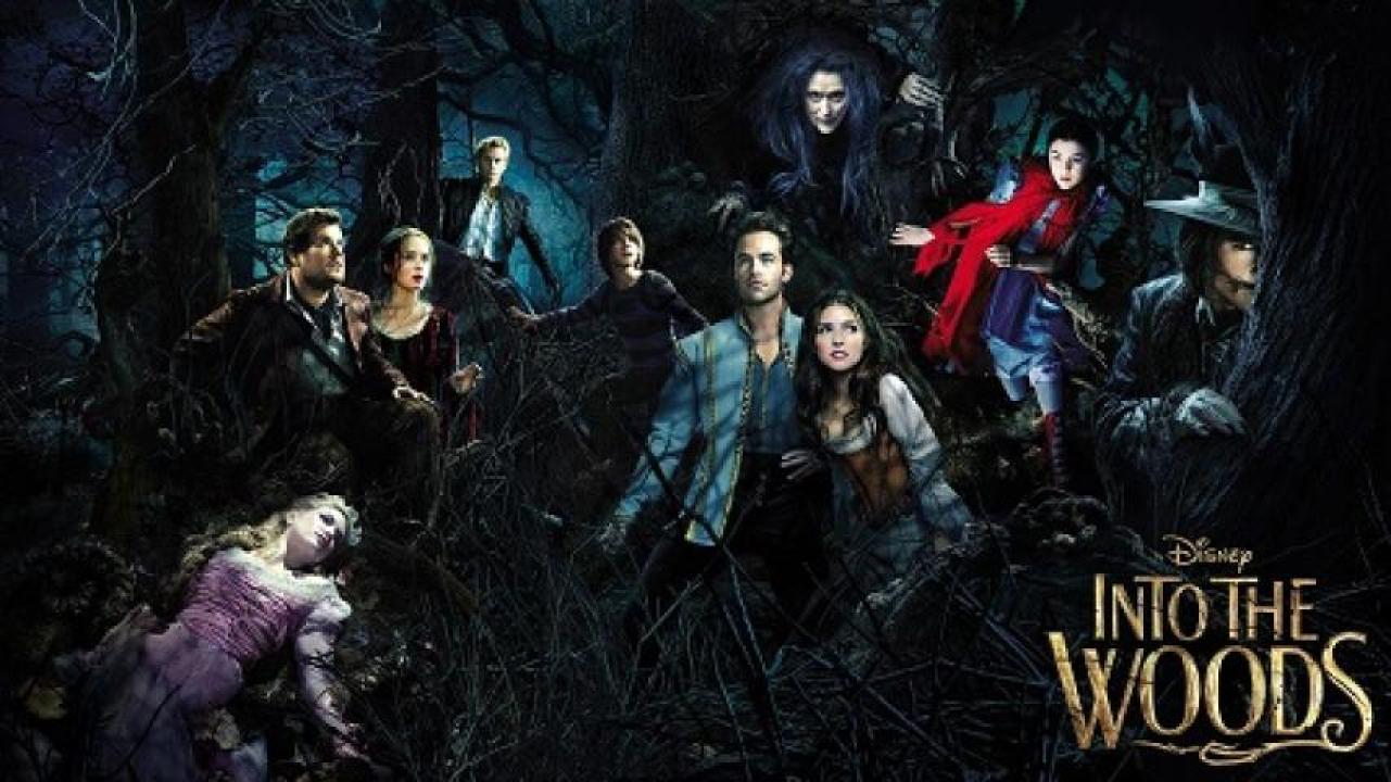 مشاهدة فيلم Into the Woods 2014 مترجم 