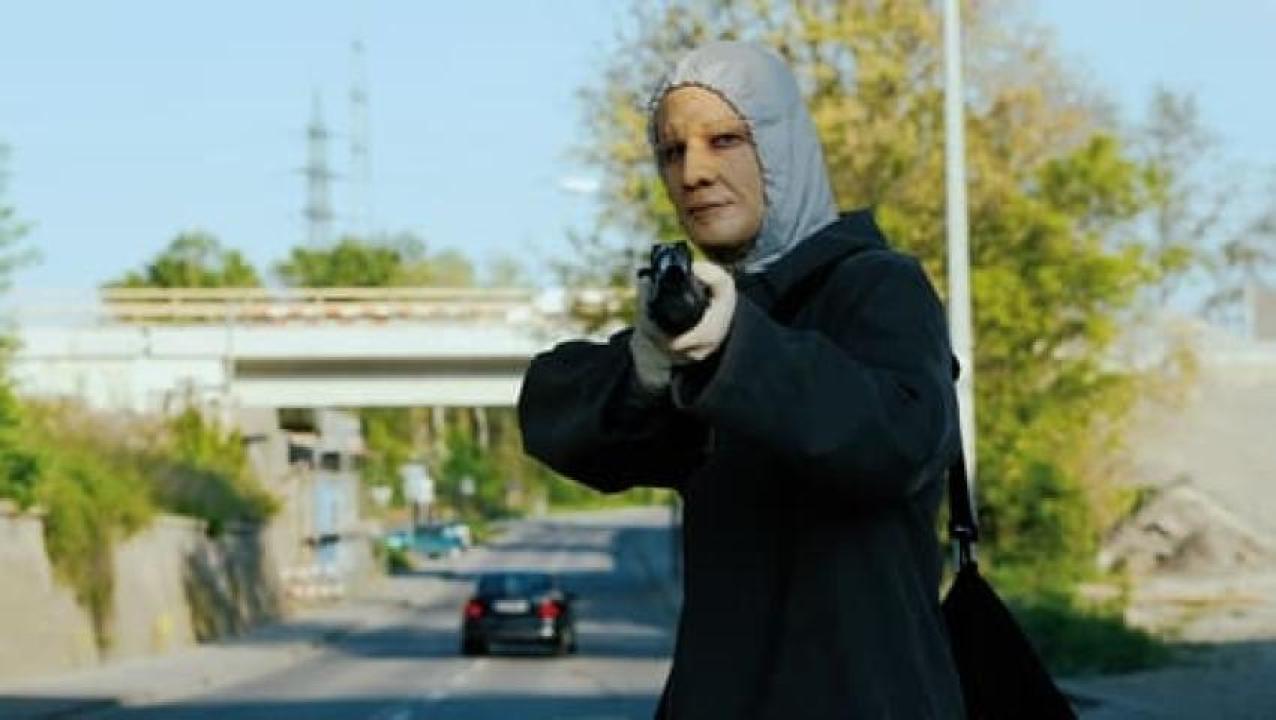 مشاهدة فيلم The Robber 2010 مترجم 