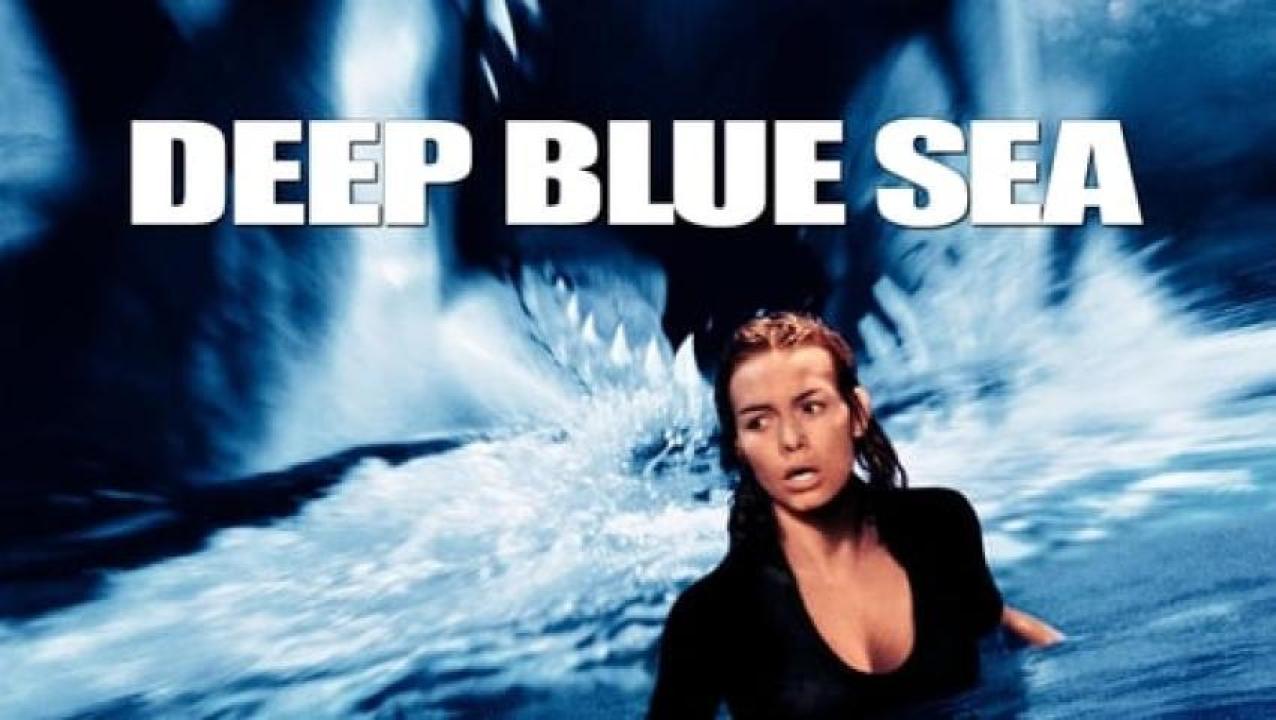 مشاهدة فيلم Deep Blue Sea 1999 مترجم 