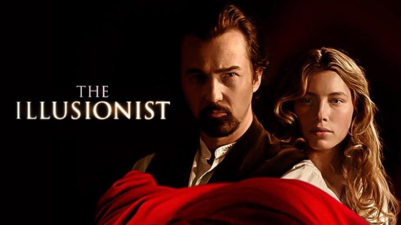 مشاهدة فيلم The Illusionist 2006 مترجم 