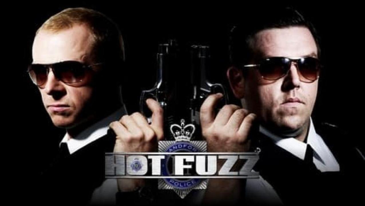 مشاهدة فيلم Hot Fuzz 2007 مترجم 