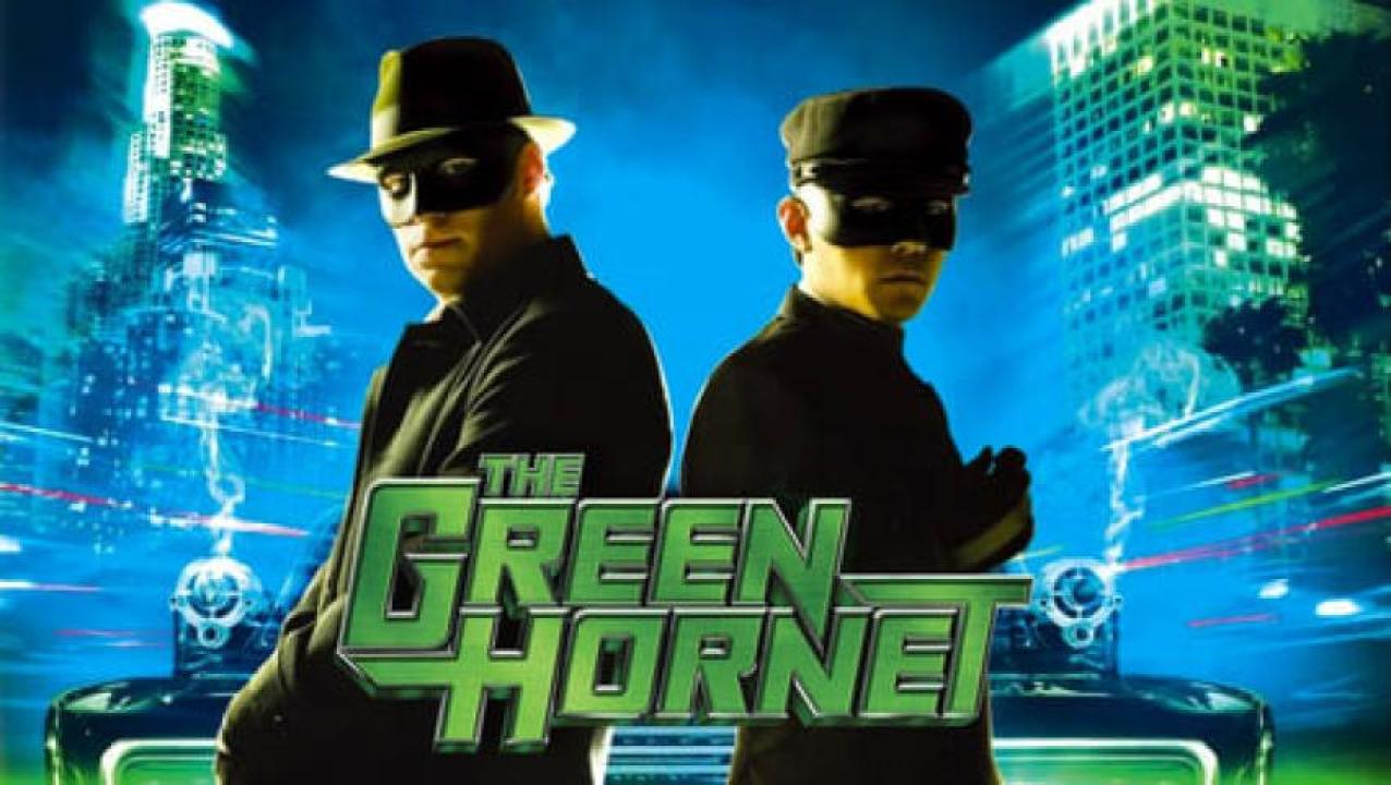 مشاهدة فيلم The Green Hornet 2011 مترجم 