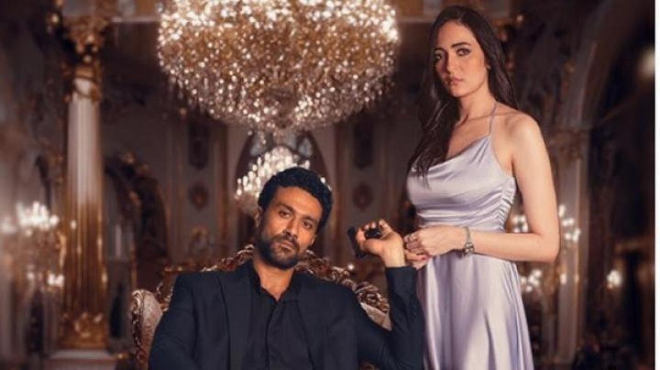 مسلسل مليونير في غمضة عين الحلقة 33 الثالثة والثلاثون 