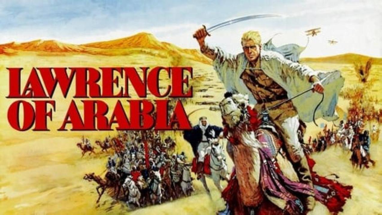 مشاهدة فيلم Lawrence of Arabia 1962 مترجم 