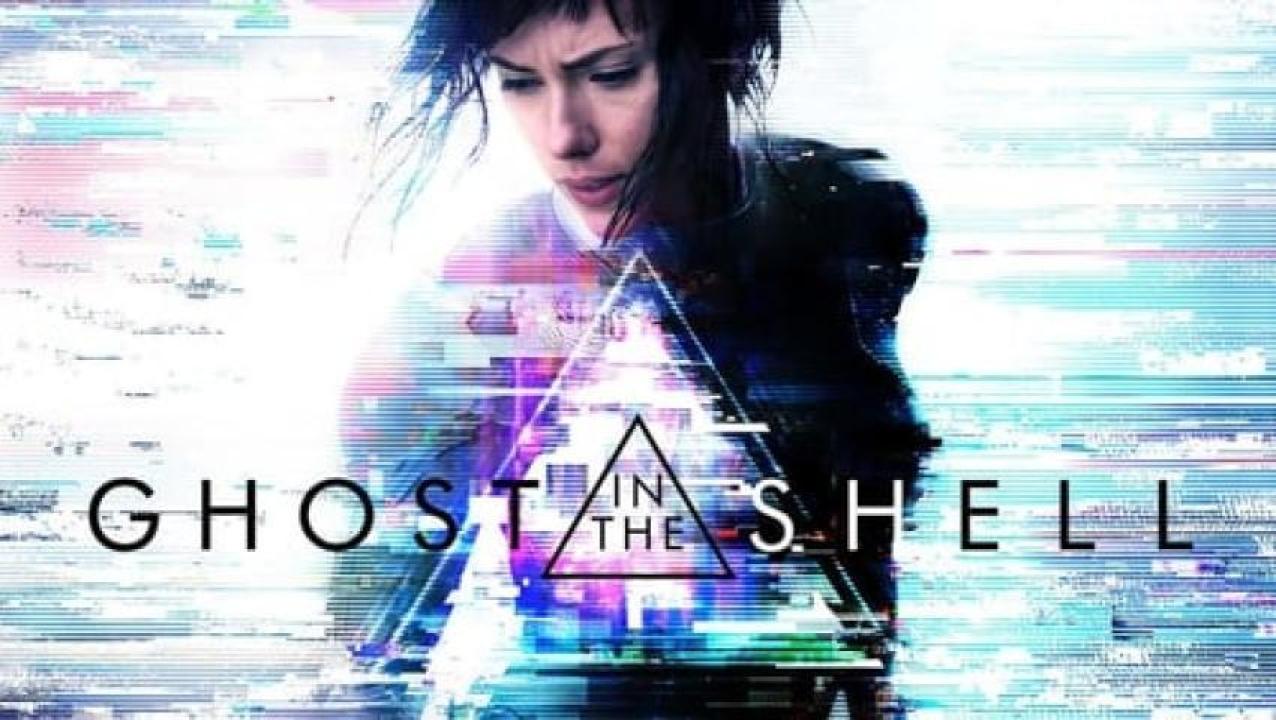 مشاهدة فيلم Ghost in the Shell 2017 مترجم 