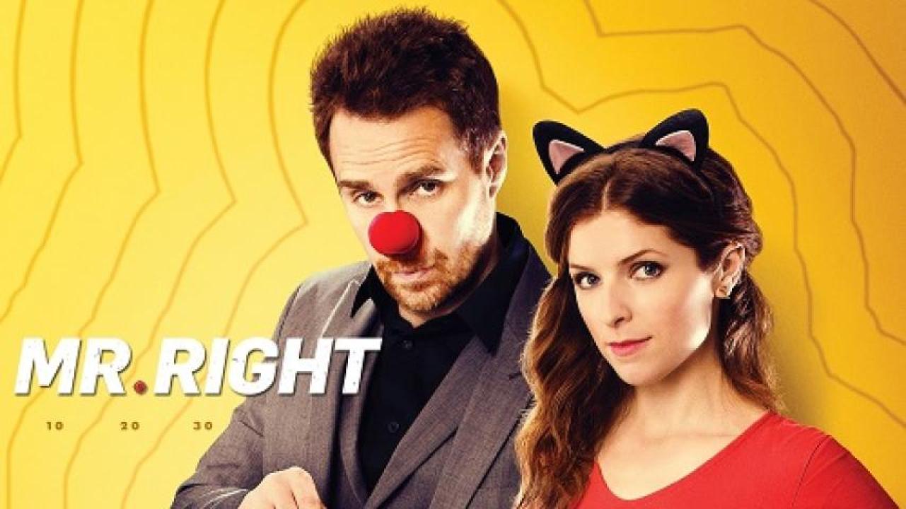 مشاهدة فيلم Mr Right 2015 مترجم 