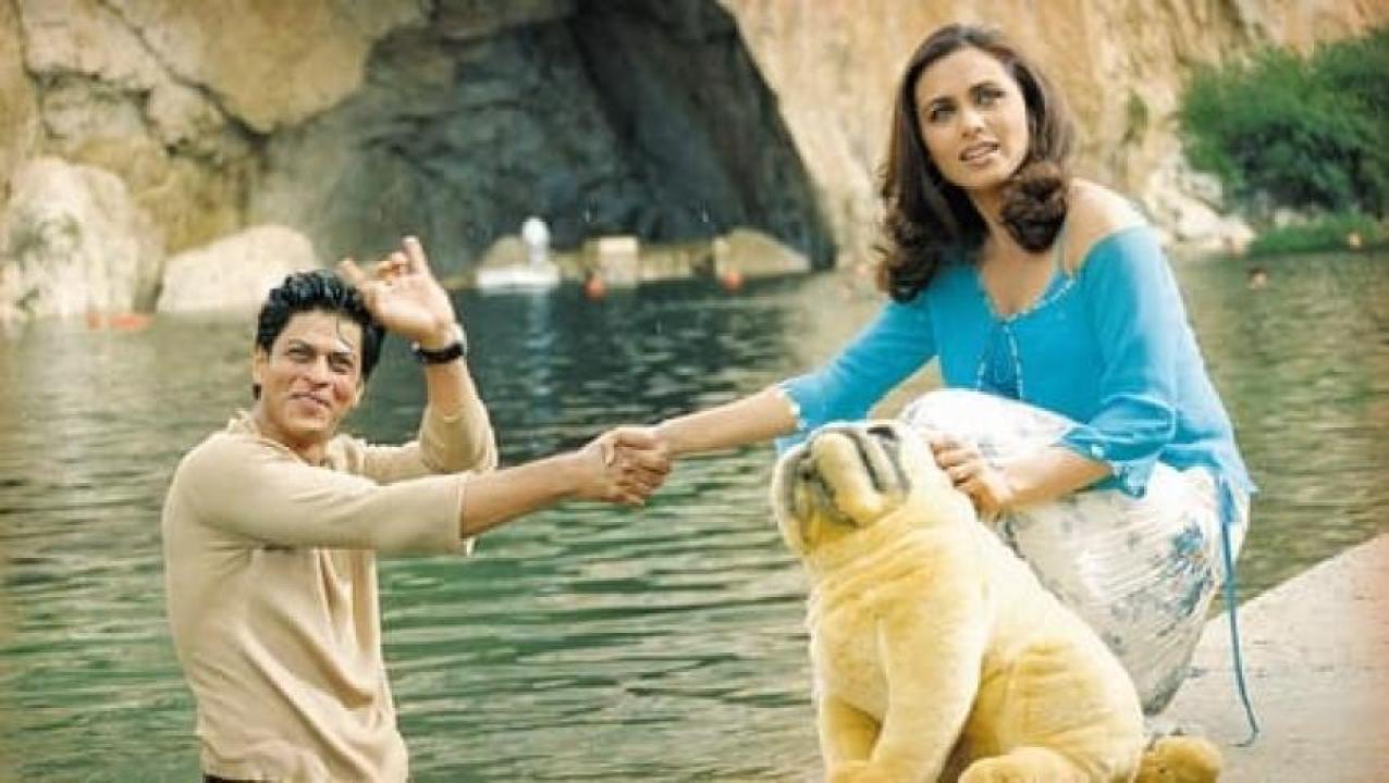 مشاهدة فيلم Chalte Chalte 2003 مترجم 
