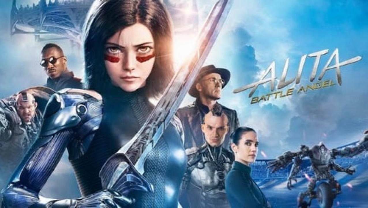 مشاهدة فيلم Alita Battle Angel 2019 مترجم 