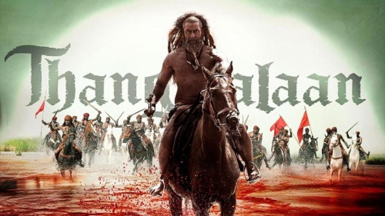 مشاهدة فيلم Thangalaan 2024 مترجم 