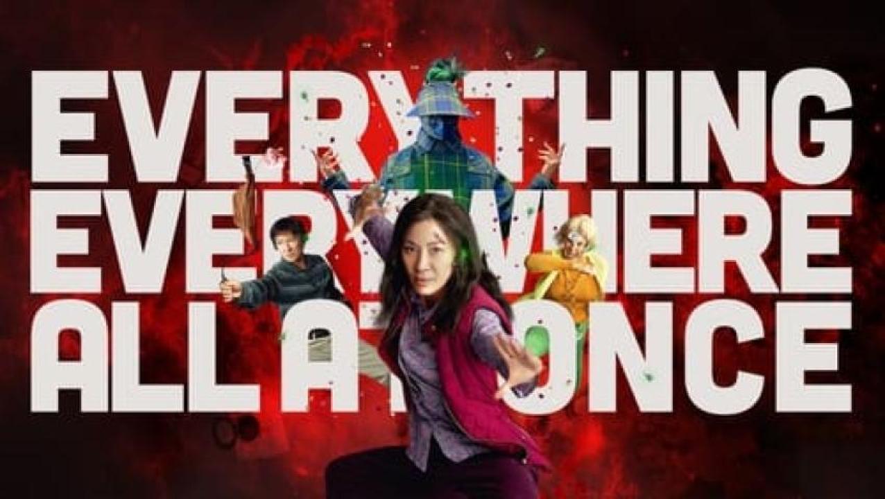 مشاهدة فيلم Everything Everywhere All at Once 2022 مترجم 