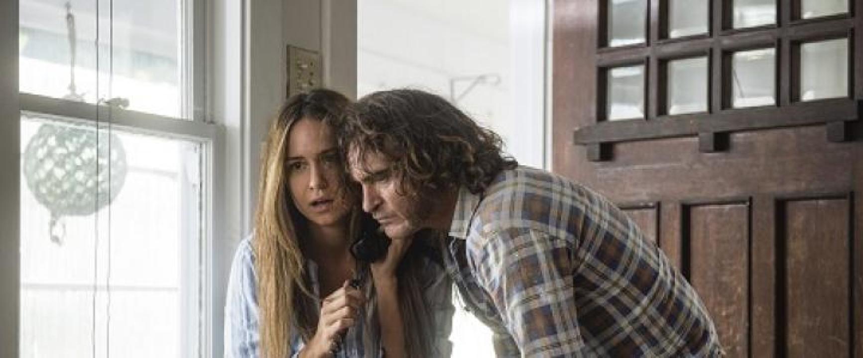 مشاهدة فيلم Inherent Vice 2014 مترجم 