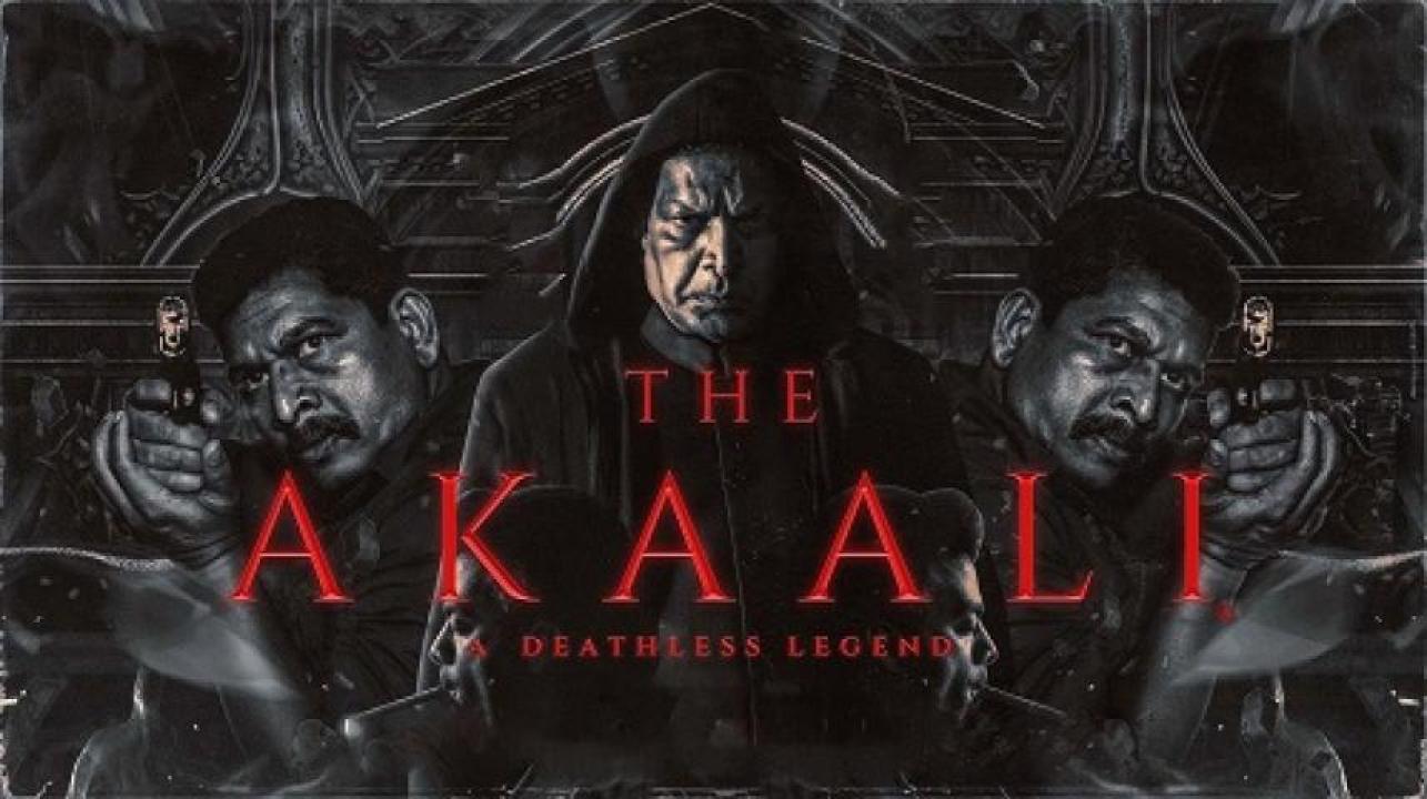 مشاهدة فيلم The Akaali 2024 مترجم 