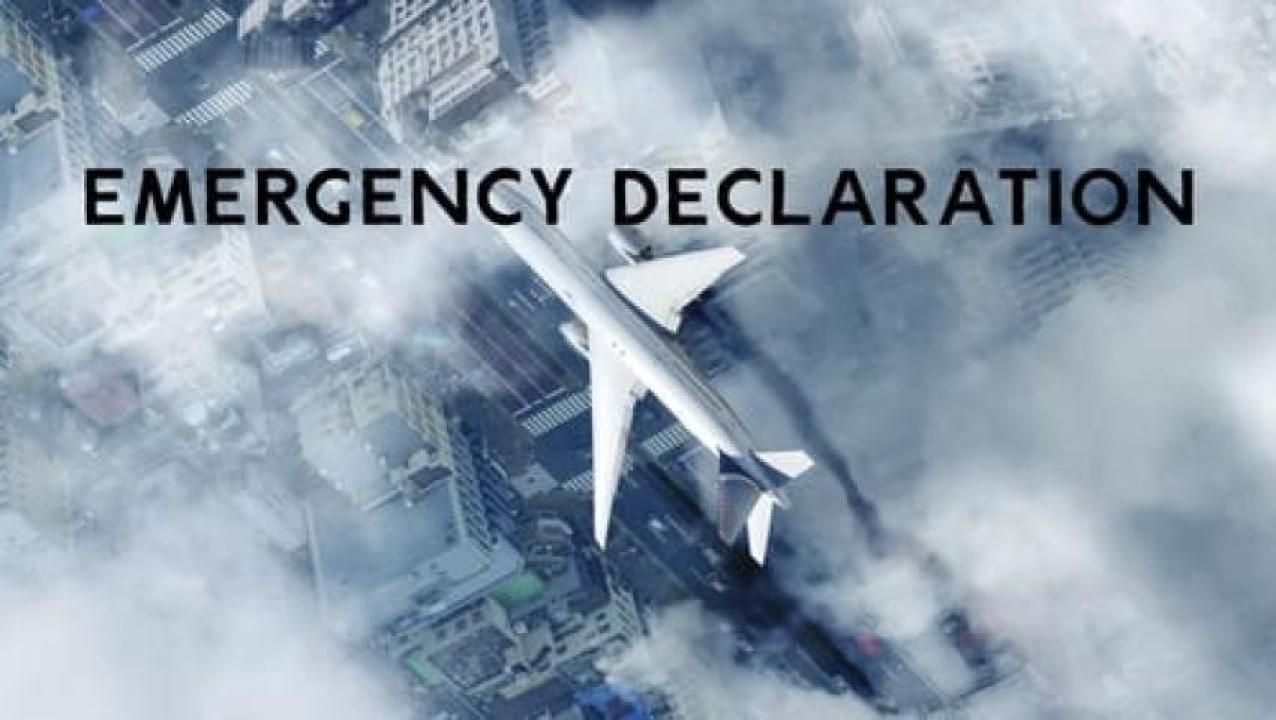 مشاهدة فيلم Emergency Declaration 2021 مترجم 