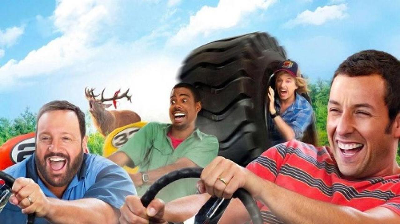 مشاهدة فيلم Grown Ups 2 2013 مترجم 