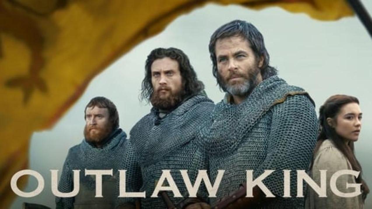 مشاهدة فيلم Outlaw King 2018 مترجم 