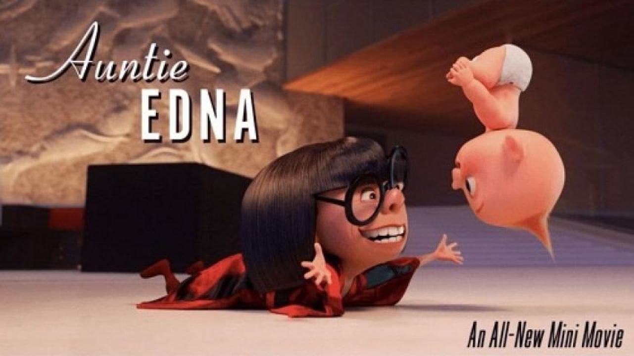 مشاهدة فيلم Auntie Edna 2018 مدبلج مصري 