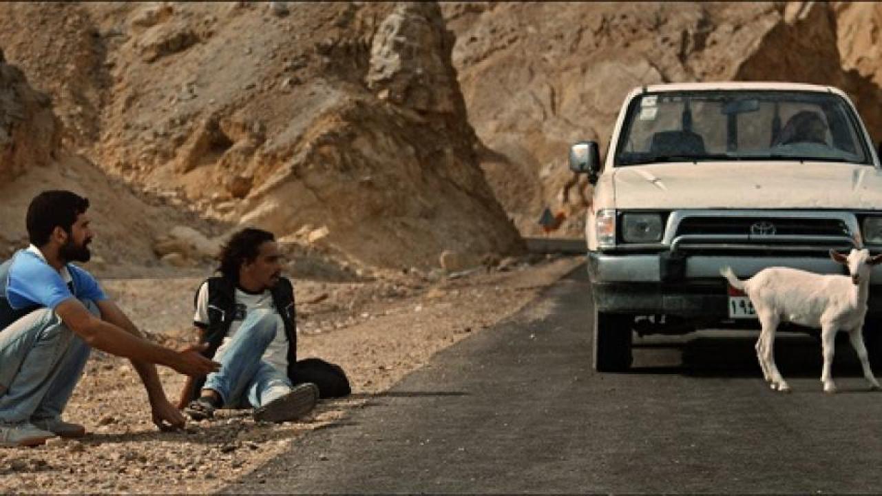 مشاهدة فيلم علي معزة وإبراهيم 2018 