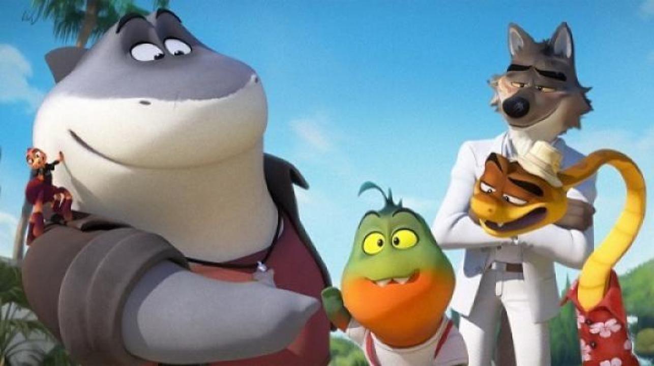 مشاهدة فيلم The Bad Guys 2022 مدبلج