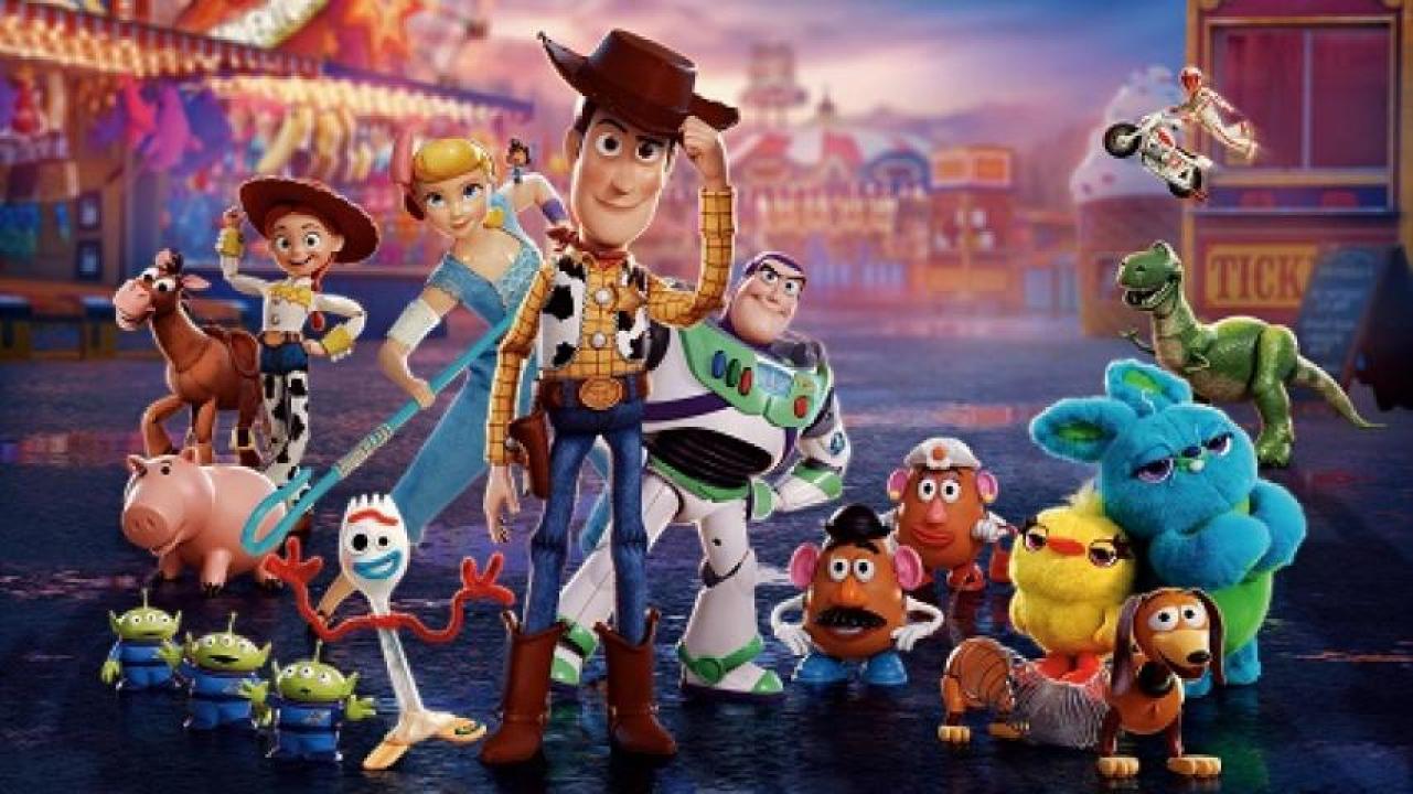 مشاهدة فيلم Toy Story 4 2019 مدبلج مصري 
