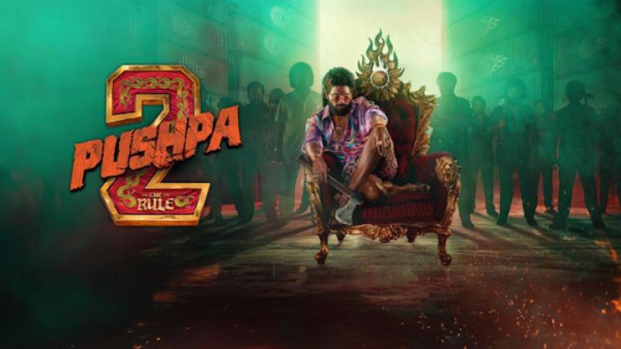 مشاهدة فيلم Pushpa The Rule Part 2 2024 مترجم 