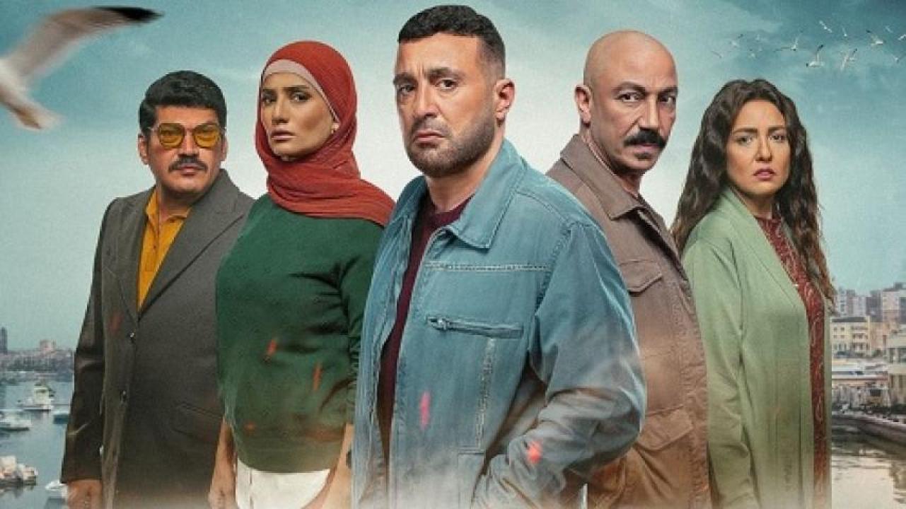 مسلسل العتاولة الحلقة 24 الرابعة والعشرون 