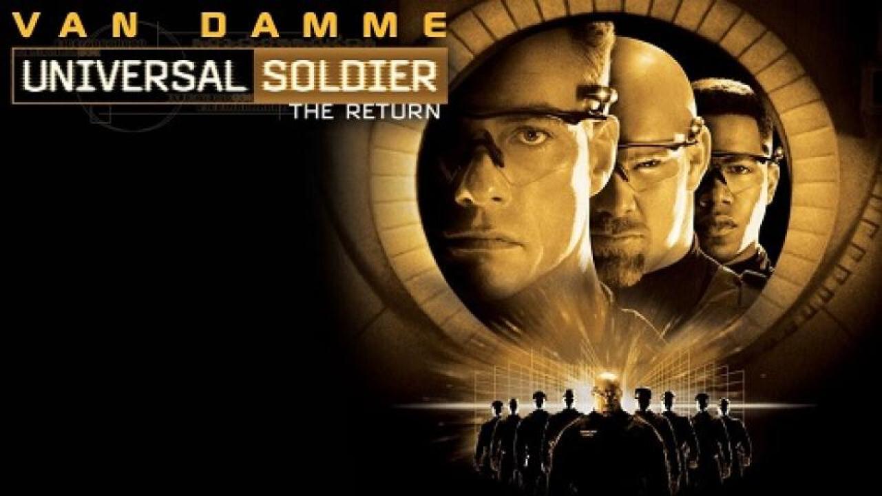 مشاهدة فيلم Universal Soldier 2 The Return 1999 مترجم 