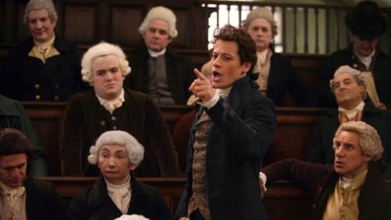 مشاهدة فيلم Amazing Grace 2006 مترجم 