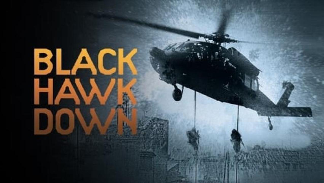 مشاهدة فيلم Black Hawk Down 2001 مترجم 