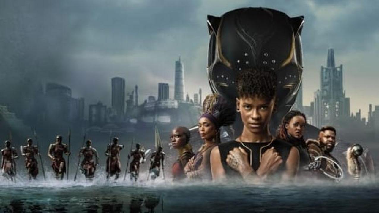 مشاهدة فيلم Black Panther Wakanda Forever 2022 مترجم 