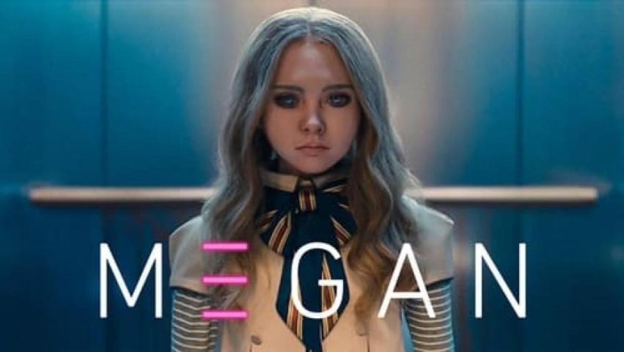 مشاهدة فيلم M3GAN 2023 مترجم 