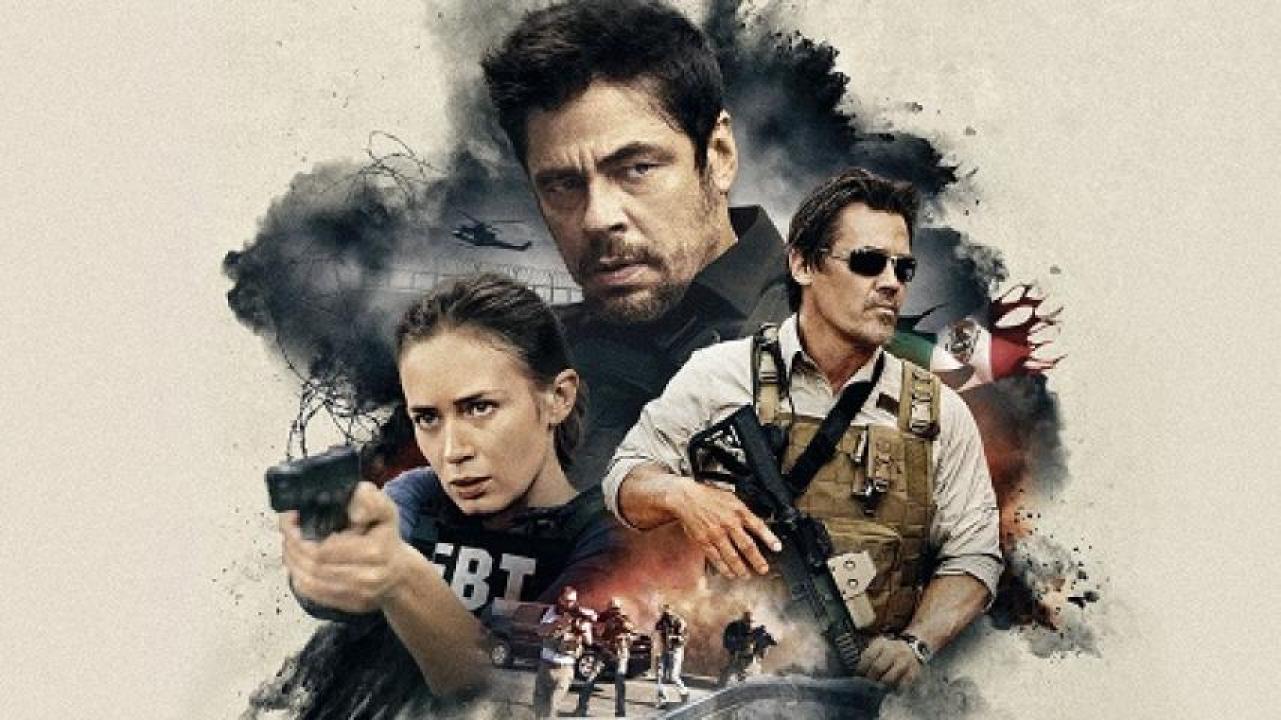 مشاهدة فيلم Sicario 2015 مترجم 