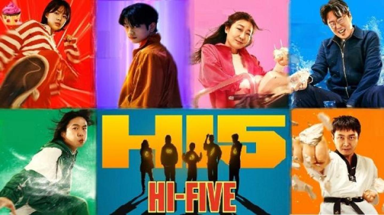 مشاهدة فيلم Hi Five 2025 مترجم 