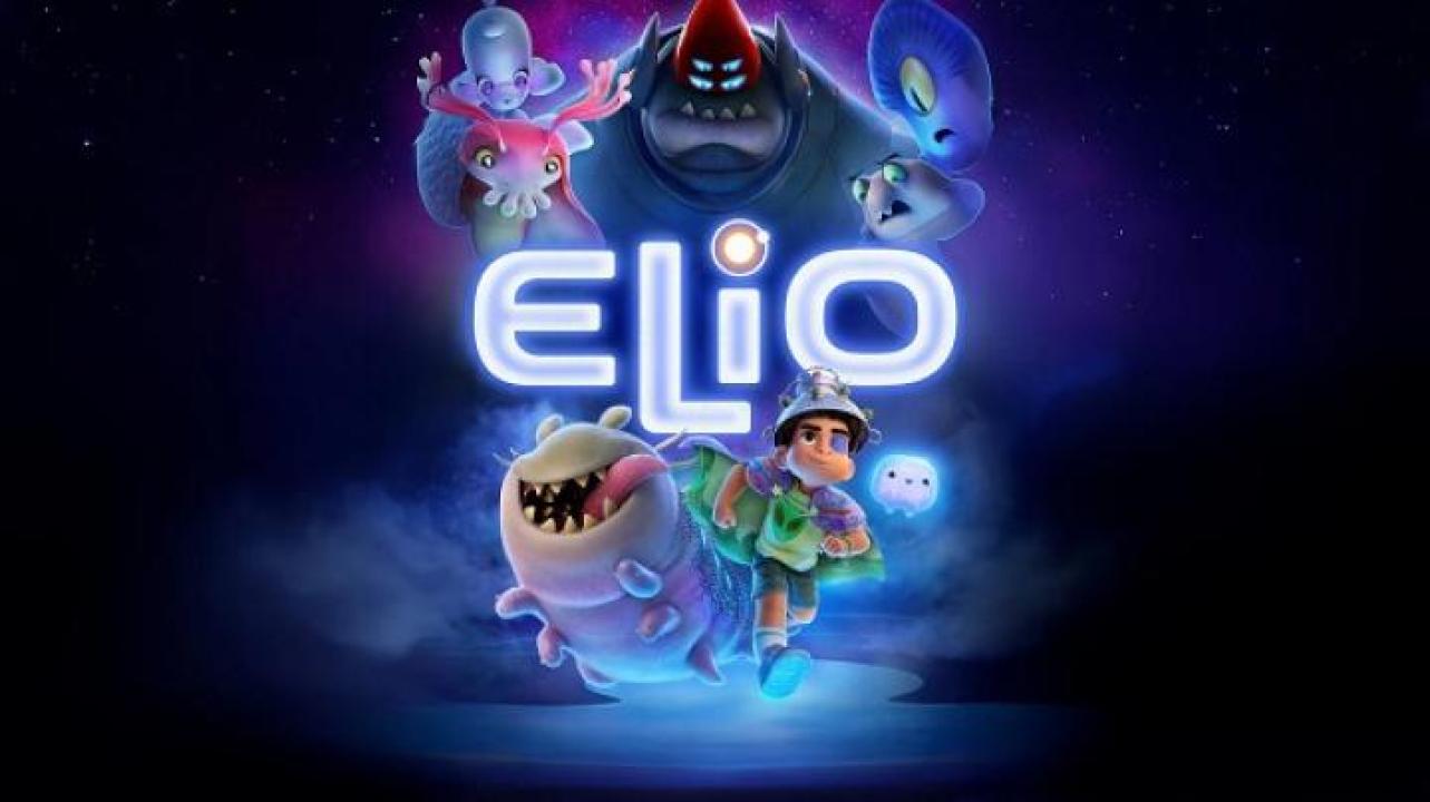 مشاهدة فيلم Elio 2025 مترجم 