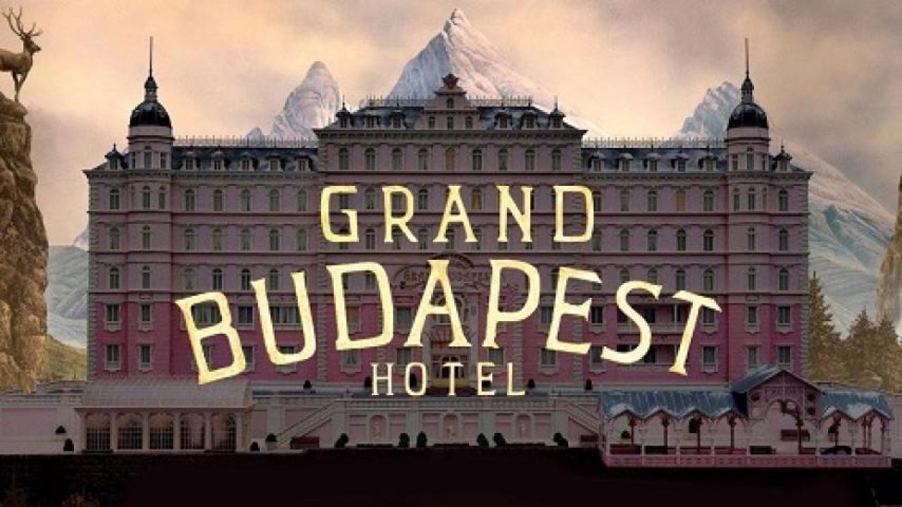 مشاهدة فيلم The Grand Budapest Hotel 2014 مترجم 