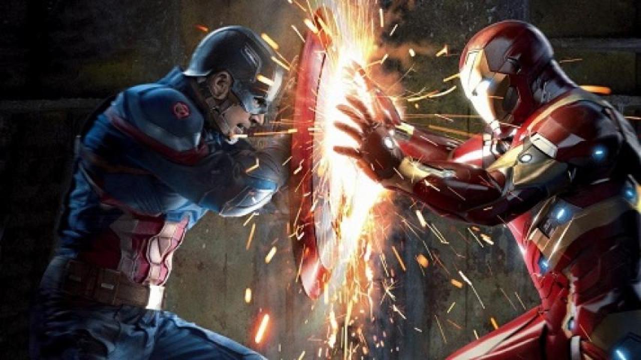 مشاهدة فيلم Captain America Civil War 2016 مترجم 
