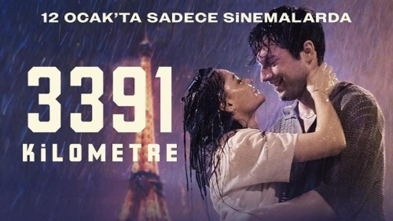 مشاهدة فيلم 3391 Kilometers 2024 مترجم 