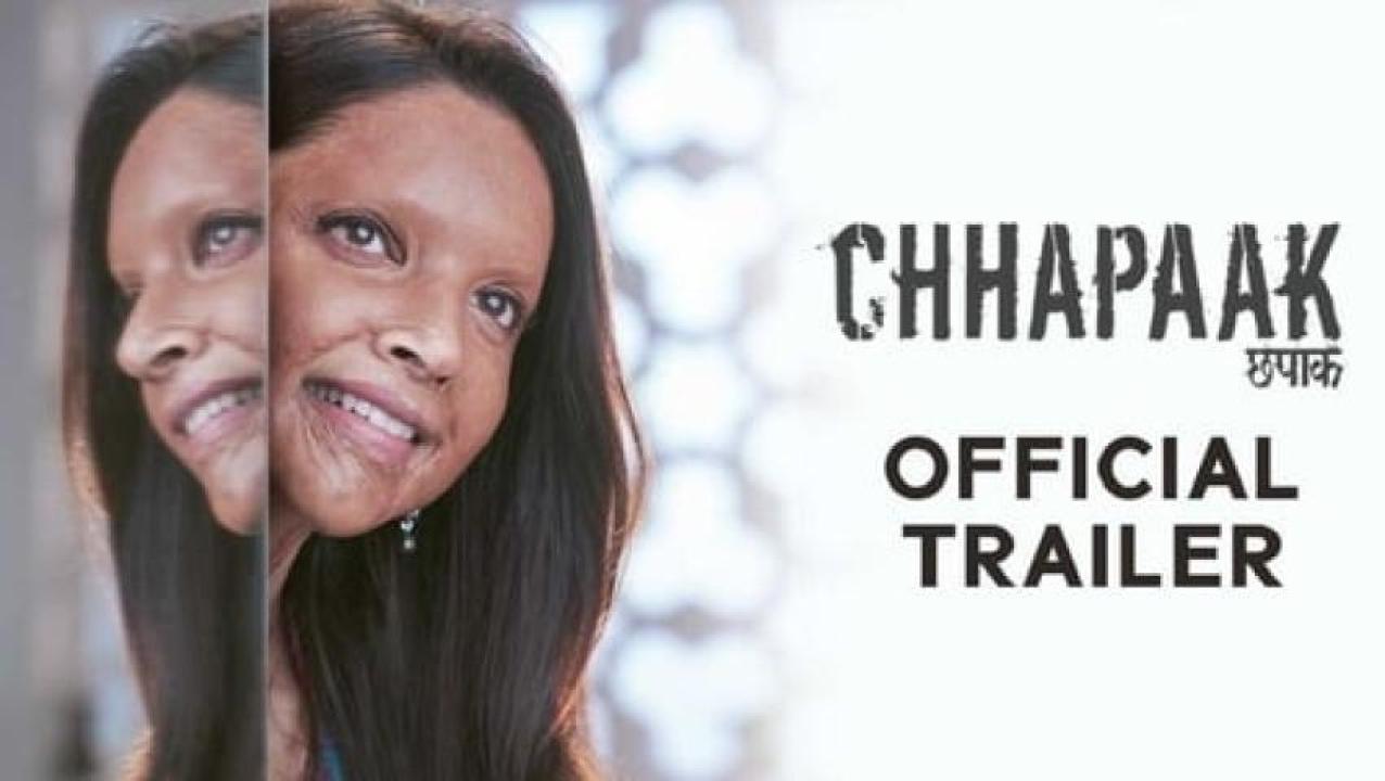 مشاهدة فيلم Chhapaak 2020 مترجم 