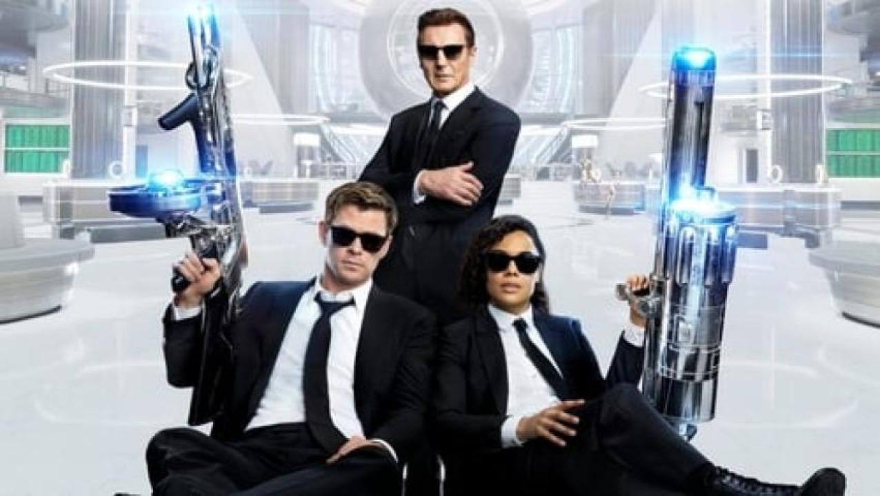 مشاهدة فيلم Men in Black International 2019 مترجم 