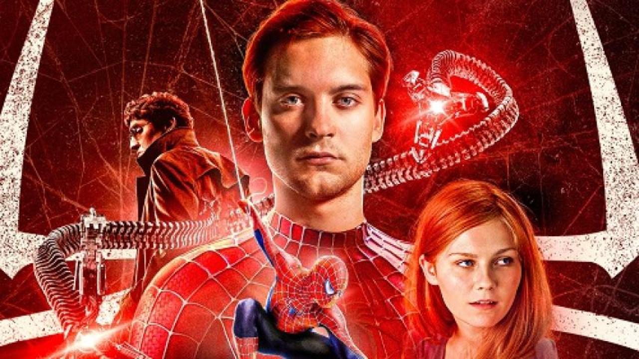 مشاهدة فيلم Spider Man 2 2004 مترجم 